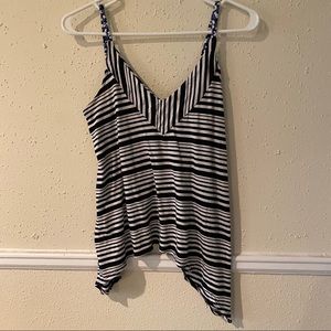 LA Relaxed Flowy Tank Top